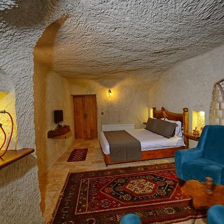 Apex Cave Hotel Göreme Eksteriør bilde
