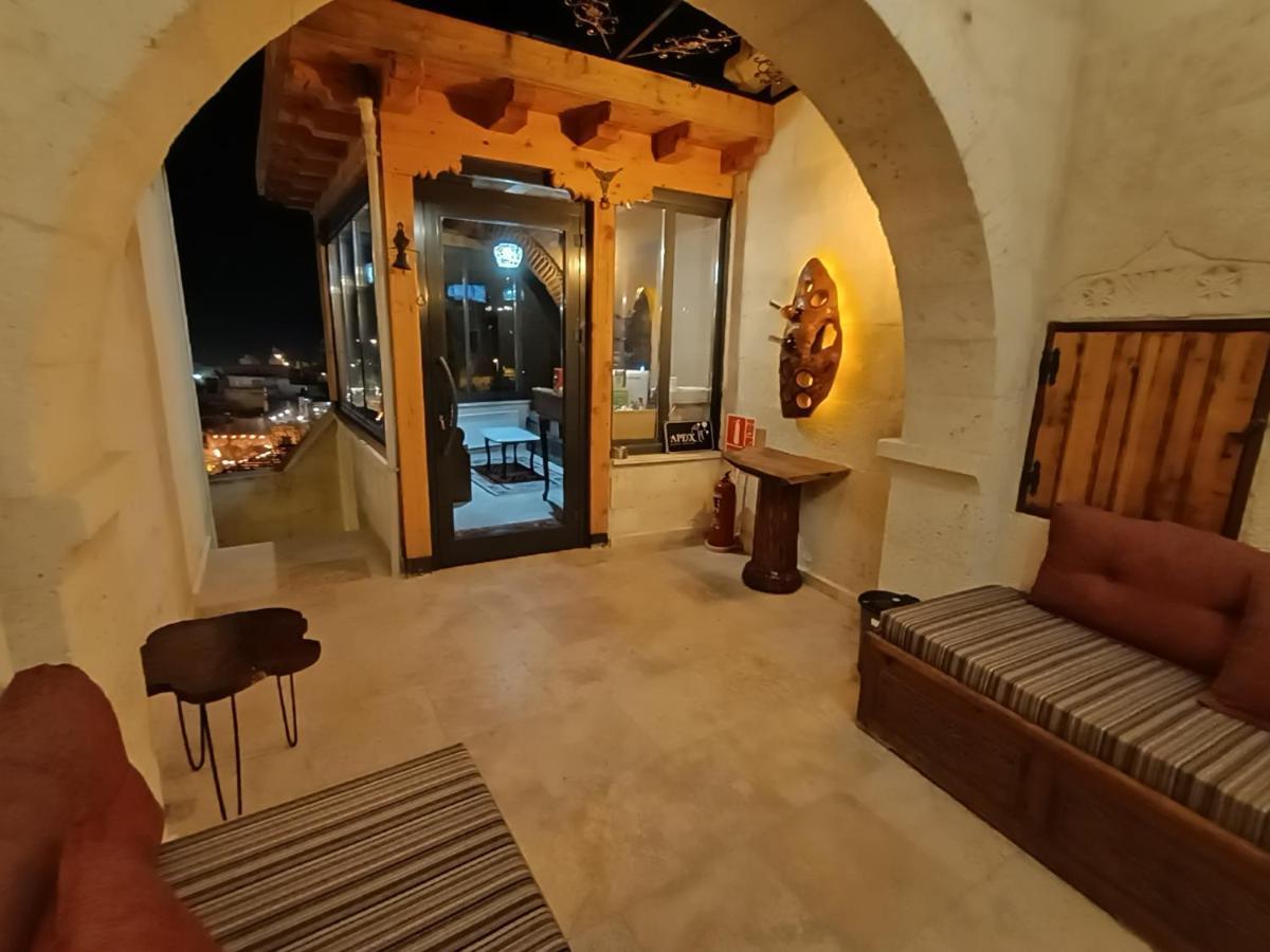 Apex Cave Hotel Göreme Eksteriør bilde