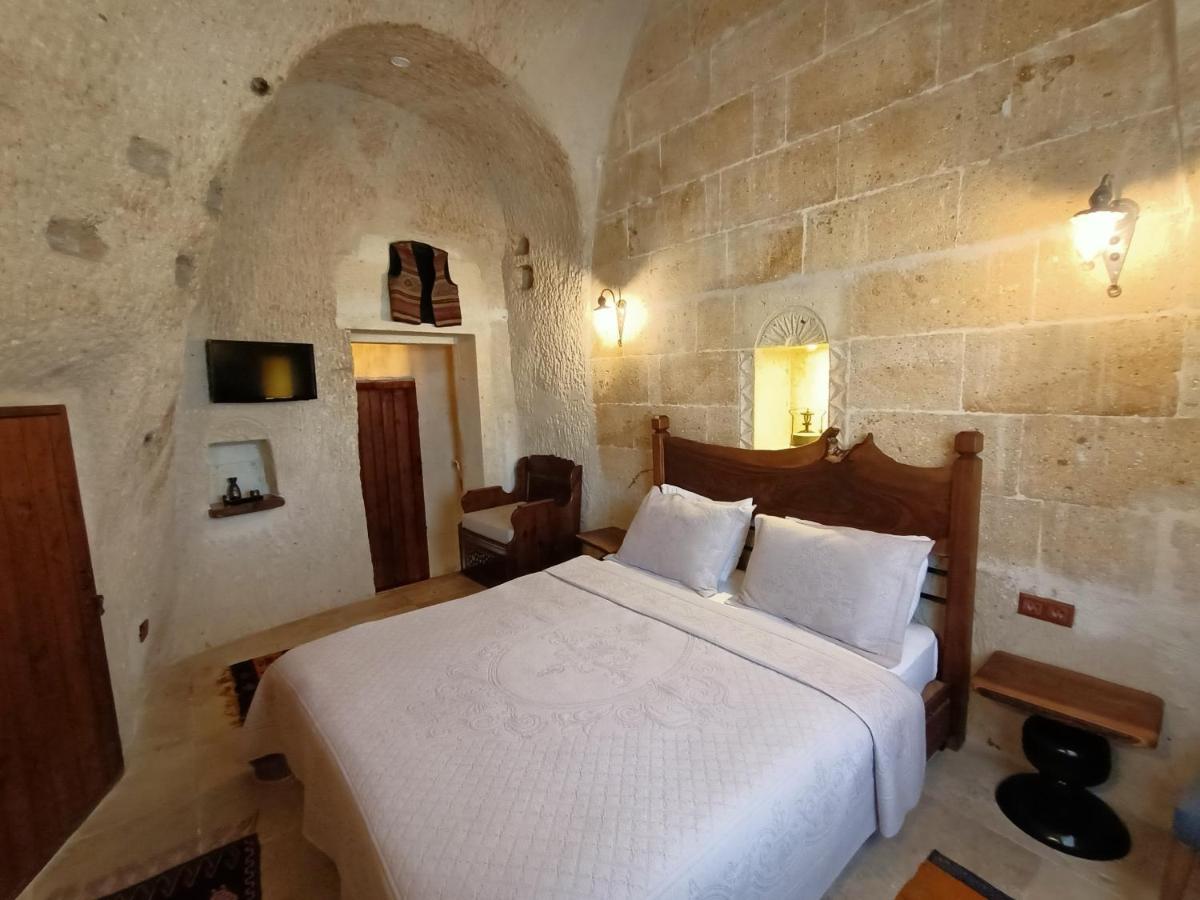 Apex Cave Hotel Göreme Eksteriør bilde