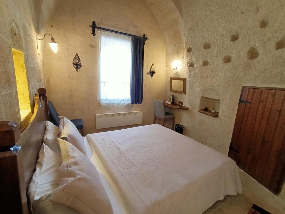 Apex Cave Hotel Göreme Eksteriør bilde