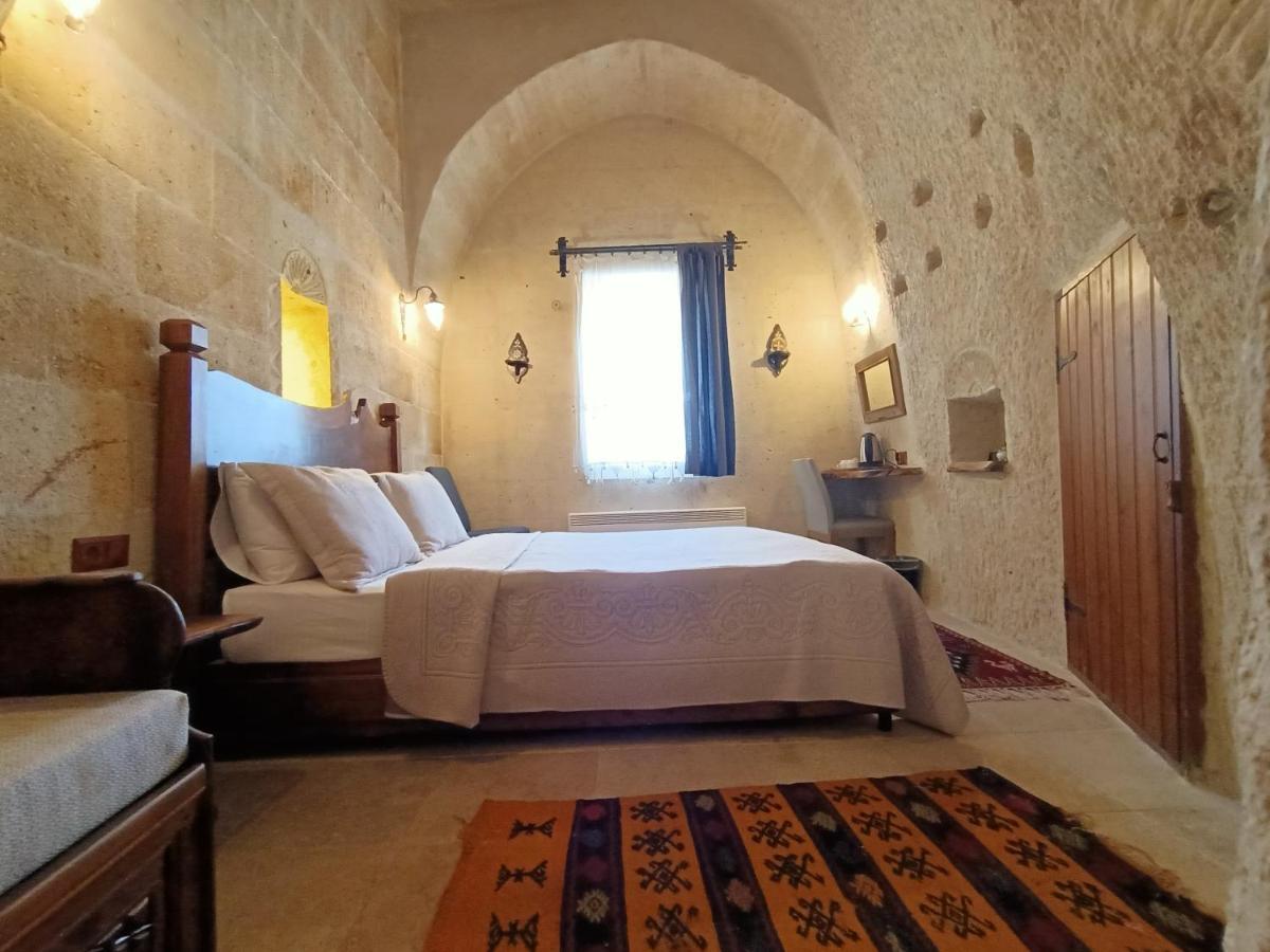 Apex Cave Hotel Göreme Eksteriør bilde