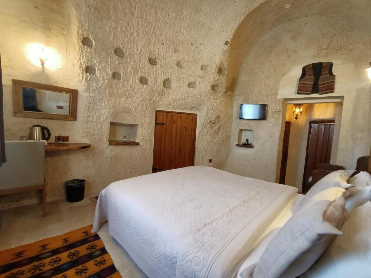 Apex Cave Hotel Göreme Eksteriør bilde