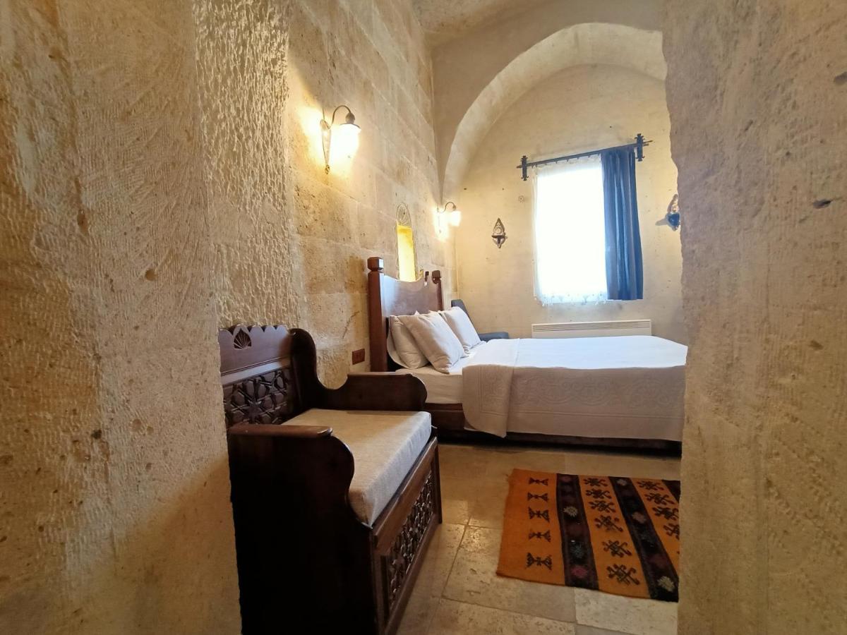 Apex Cave Hotel Göreme Eksteriør bilde