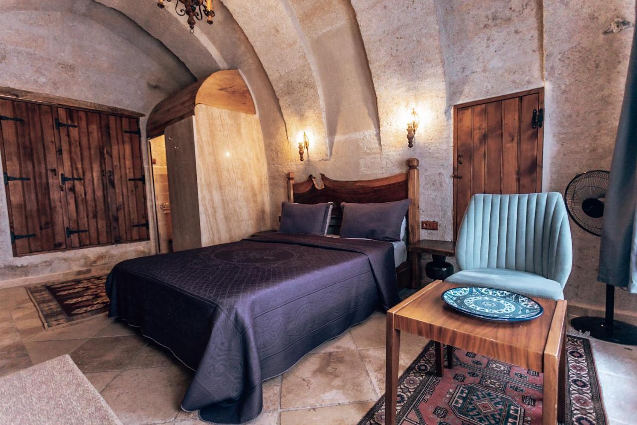 Apex Cave Hotel Göreme Eksteriør bilde