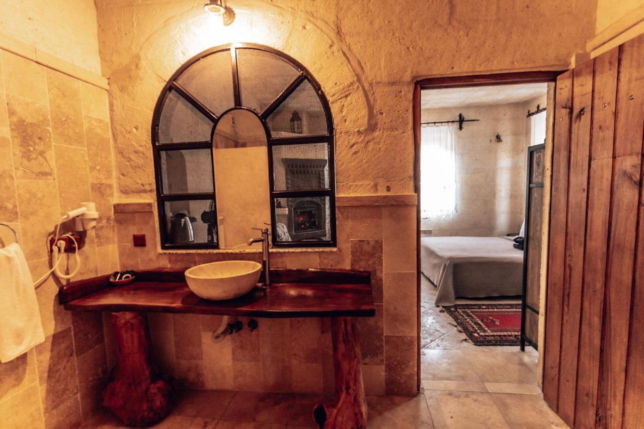 Apex Cave Hotel Göreme Eksteriør bilde
