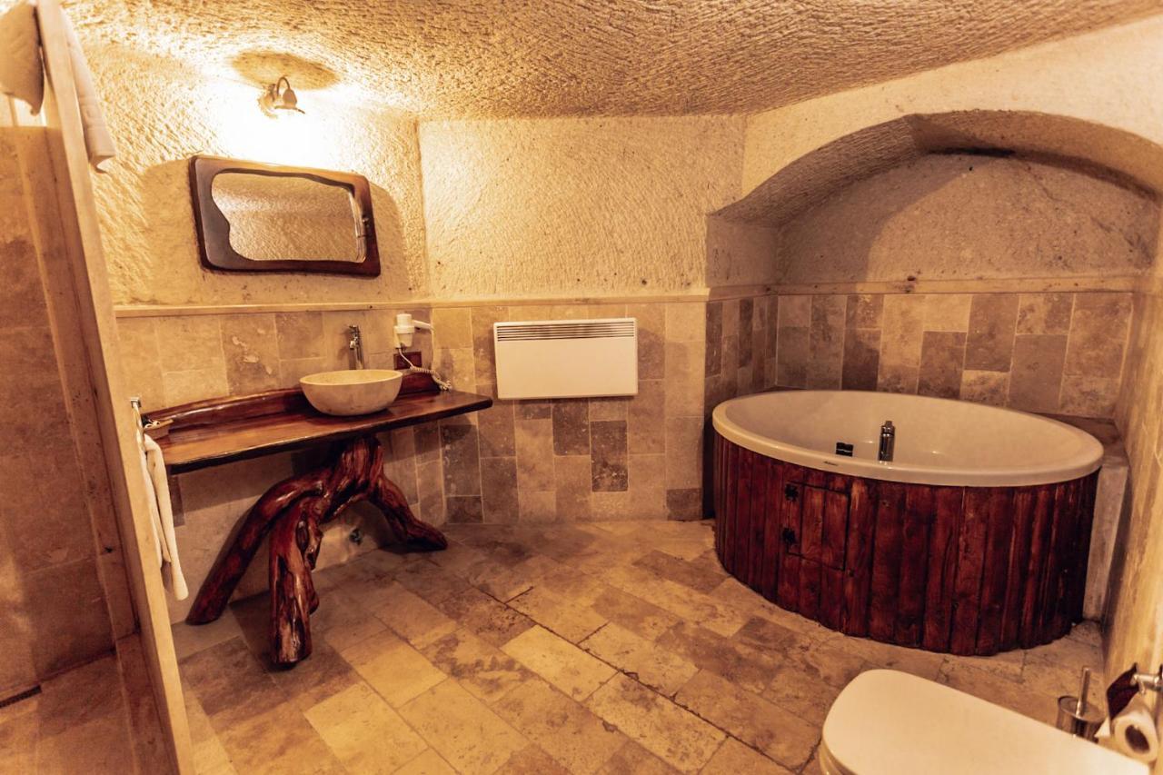 Apex Cave Hotel Göreme Eksteriør bilde