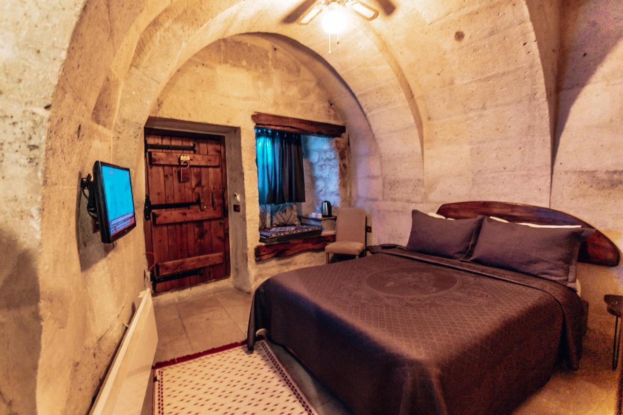 Apex Cave Hotel Göreme Eksteriør bilde