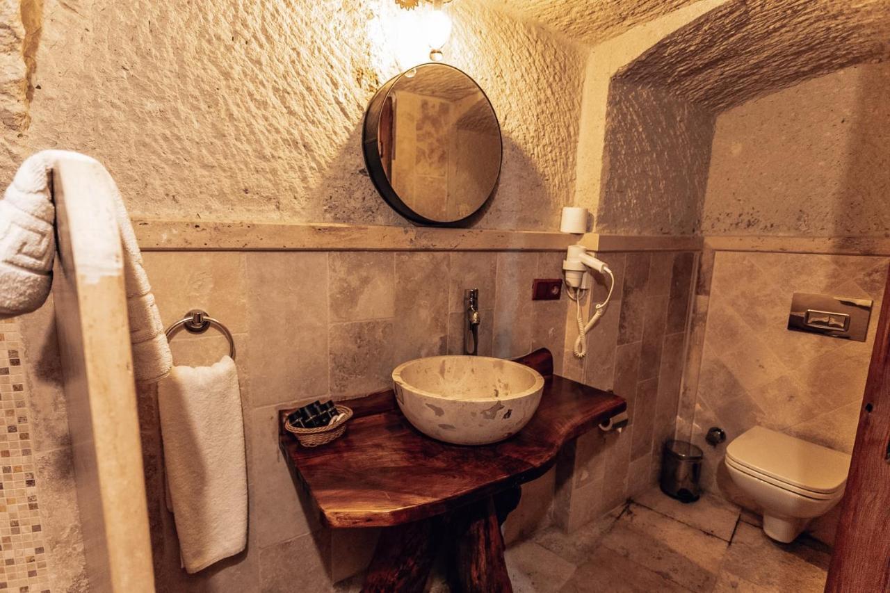 Apex Cave Hotel Göreme Eksteriør bilde