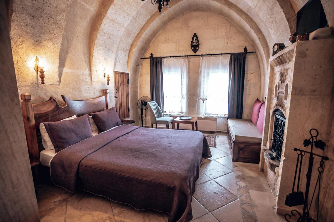 Apex Cave Hotel Göreme Eksteriør bilde