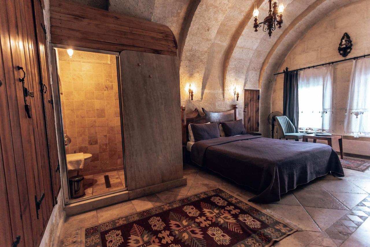 Apex Cave Hotel Göreme Eksteriør bilde