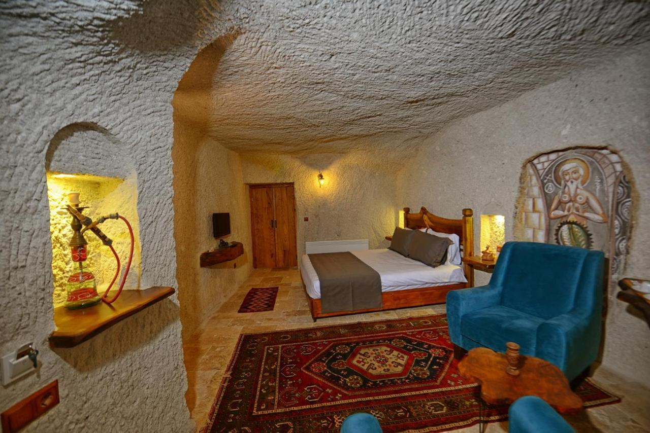Apex Cave Hotel Göreme Eksteriør bilde