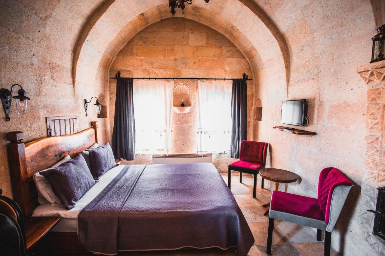 Apex Cave Hotel Göreme Eksteriør bilde