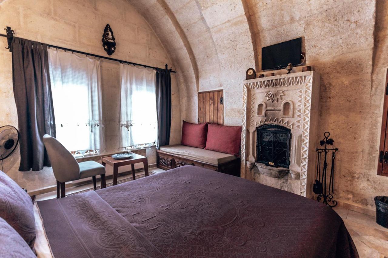 Apex Cave Hotel Göreme Eksteriør bilde