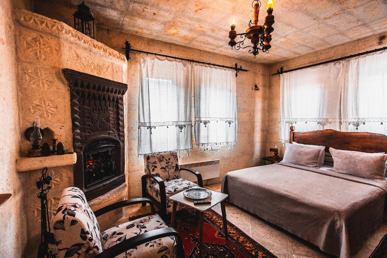 Apex Cave Hotel Göreme Eksteriør bilde