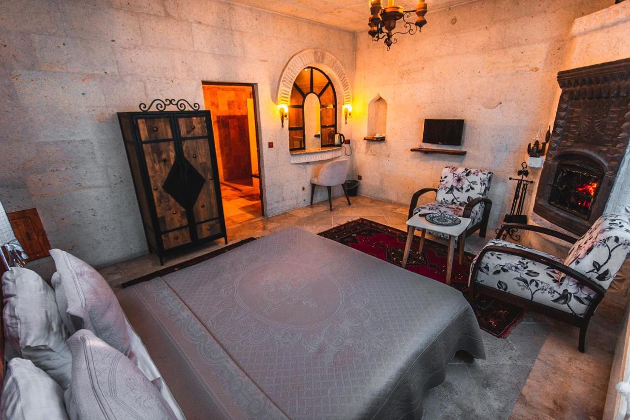 Apex Cave Hotel Göreme Eksteriør bilde