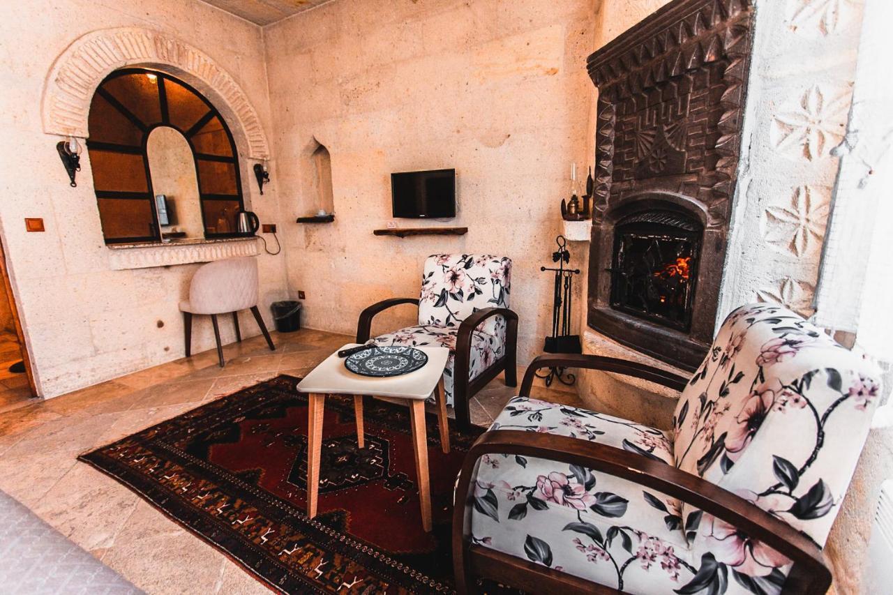 Apex Cave Hotel Göreme Eksteriør bilde
