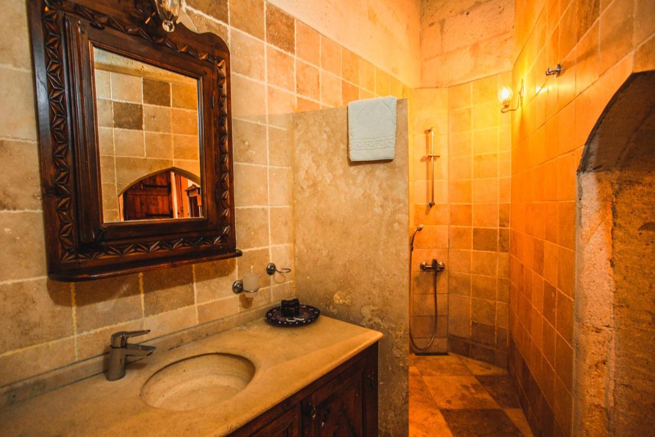 Apex Cave Hotel Göreme Eksteriør bilde