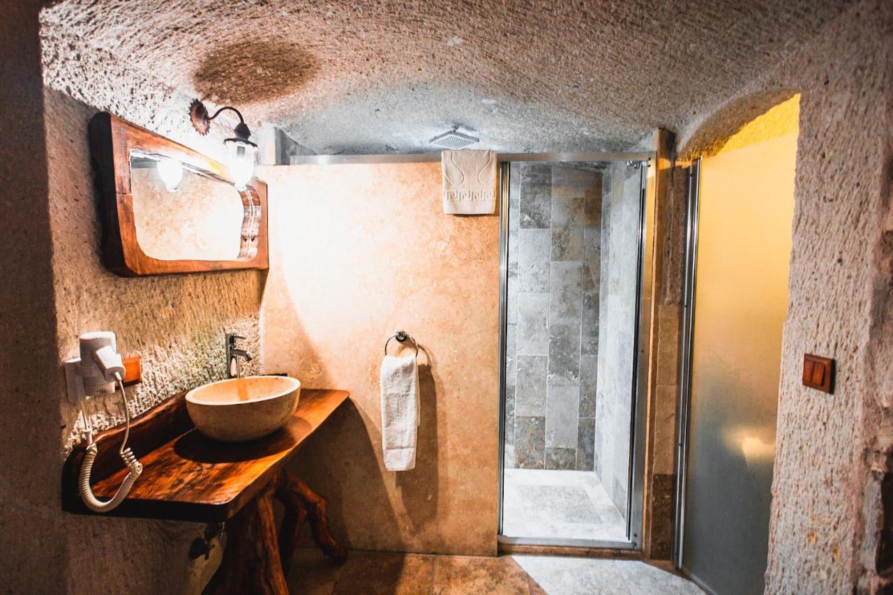 Apex Cave Hotel Göreme Eksteriør bilde