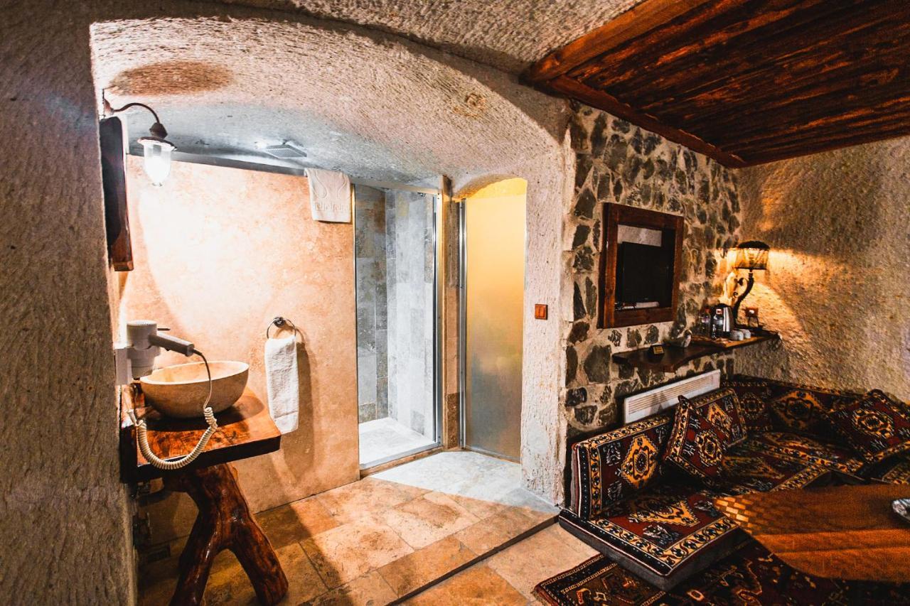 Apex Cave Hotel Göreme Eksteriør bilde