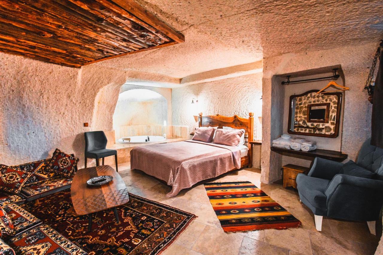 Apex Cave Hotel Göreme Eksteriør bilde