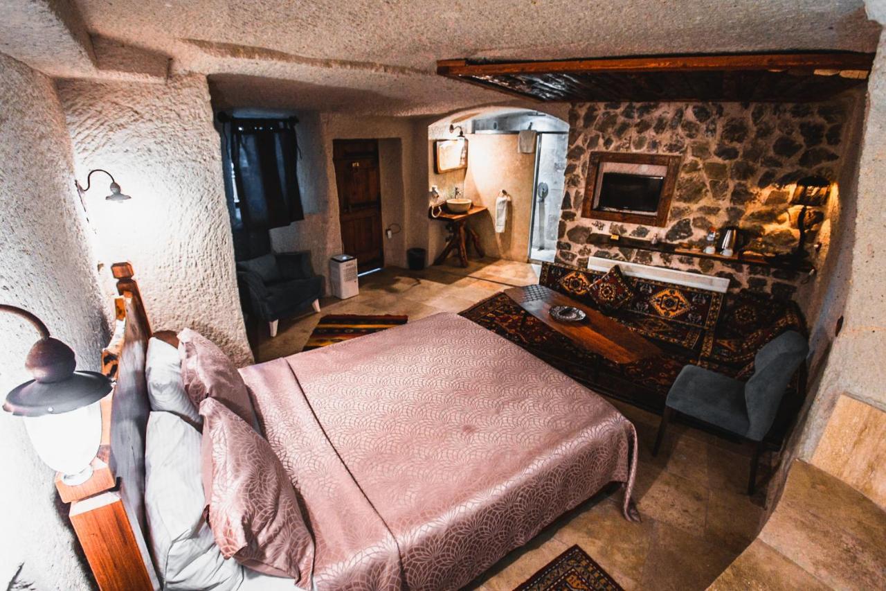 Apex Cave Hotel Göreme Eksteriør bilde