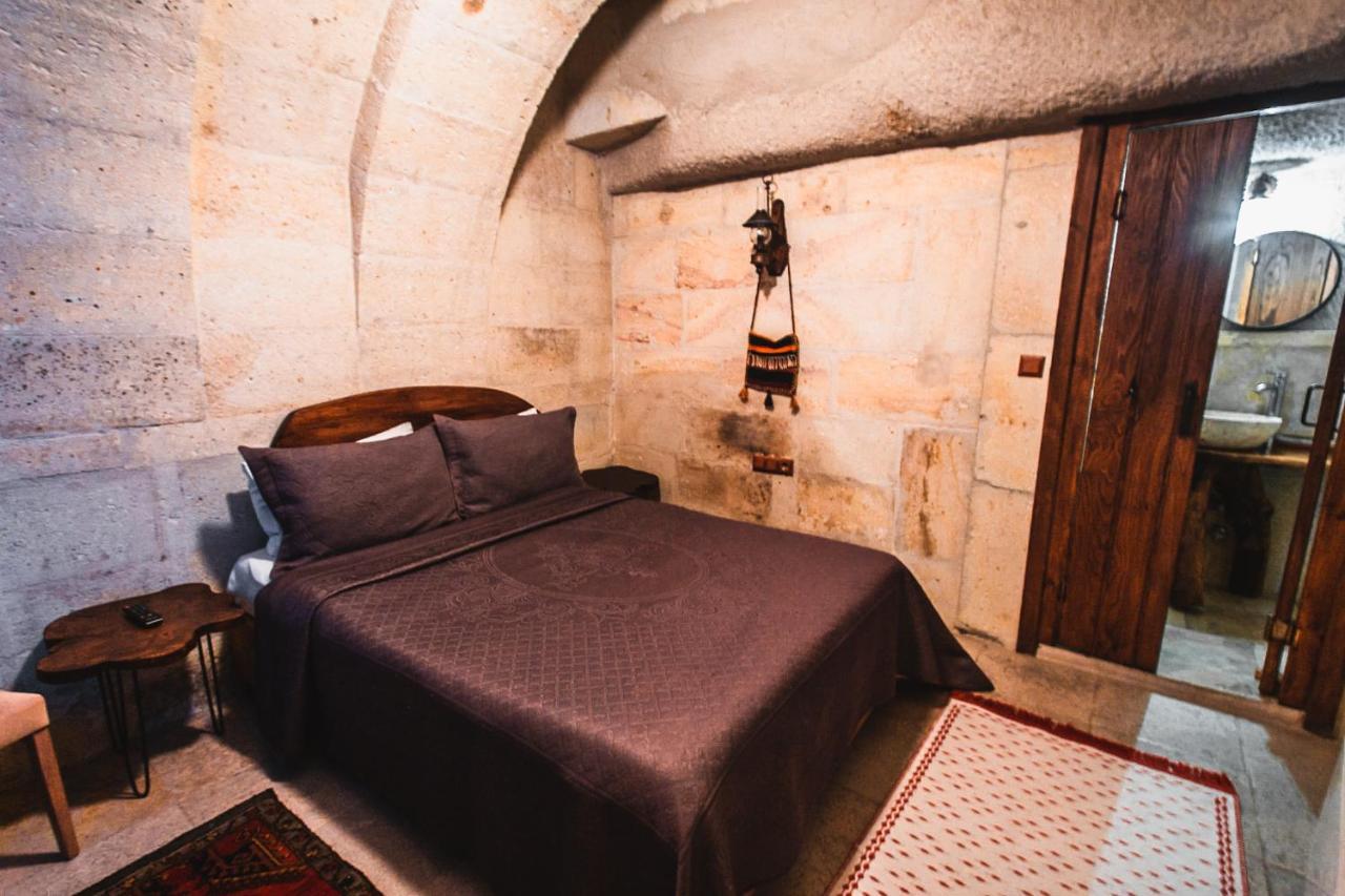 Apex Cave Hotel Göreme Eksteriør bilde