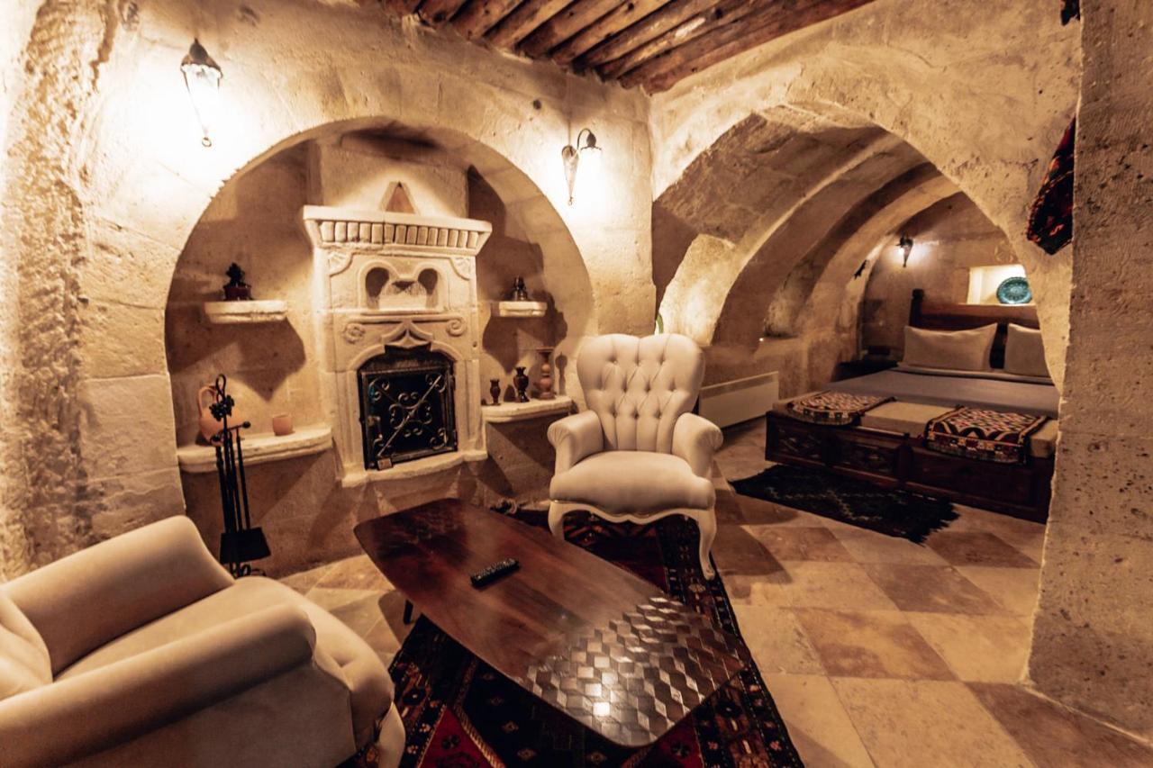 Apex Cave Hotel Göreme Eksteriør bilde