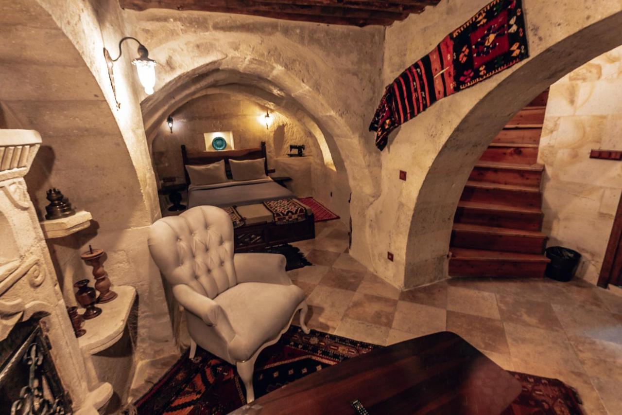 Apex Cave Hotel Göreme Eksteriør bilde