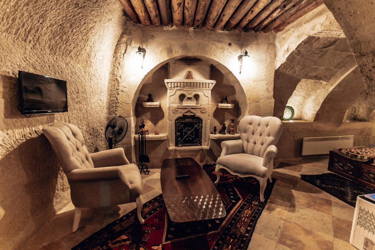Apex Cave Hotel Göreme Eksteriør bilde