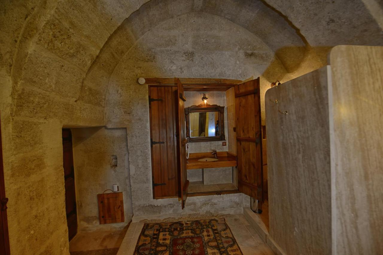 Apex Cave Hotel Göreme Eksteriør bilde