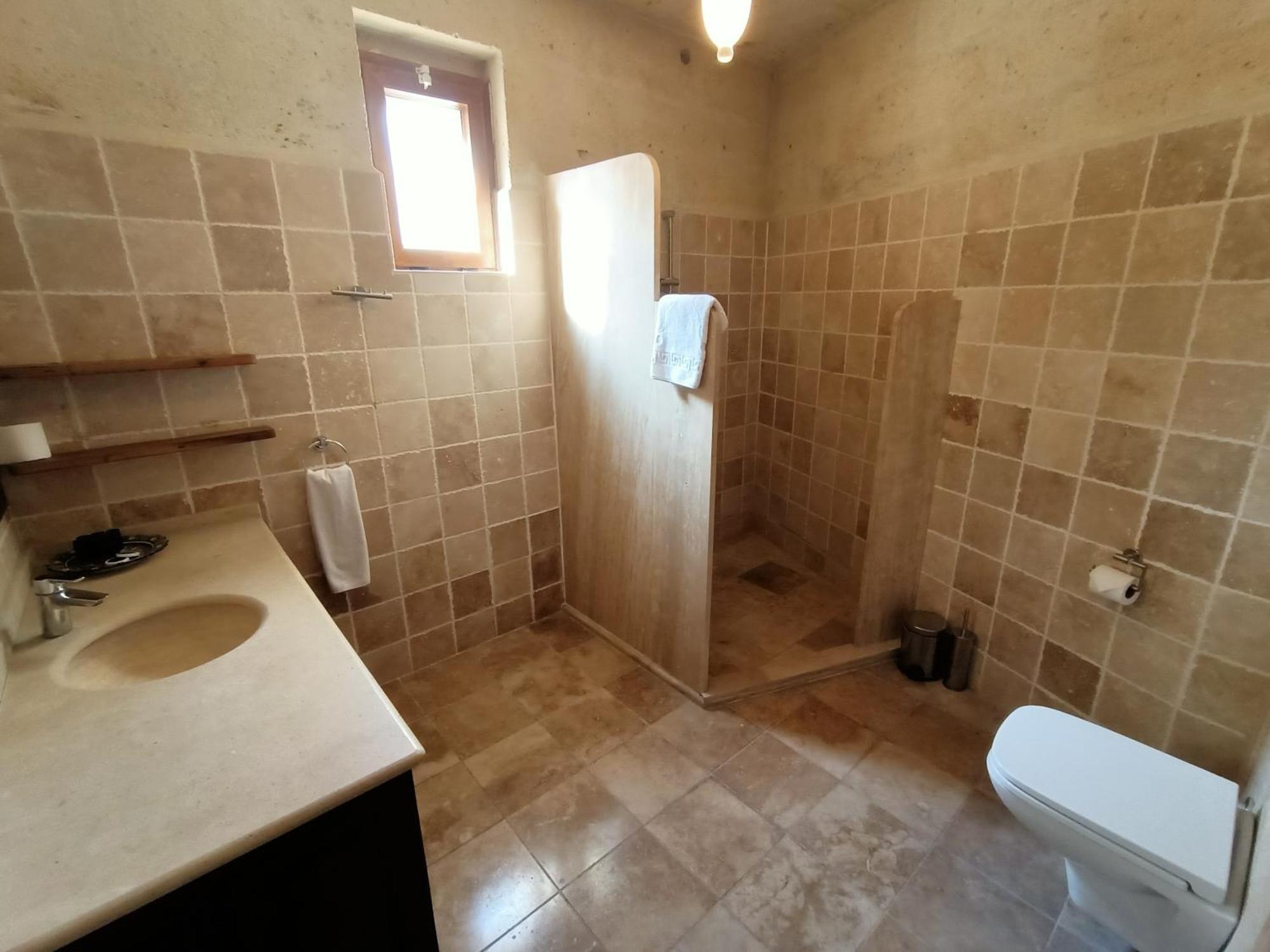 Apex Cave Hotel Göreme Rom bilde