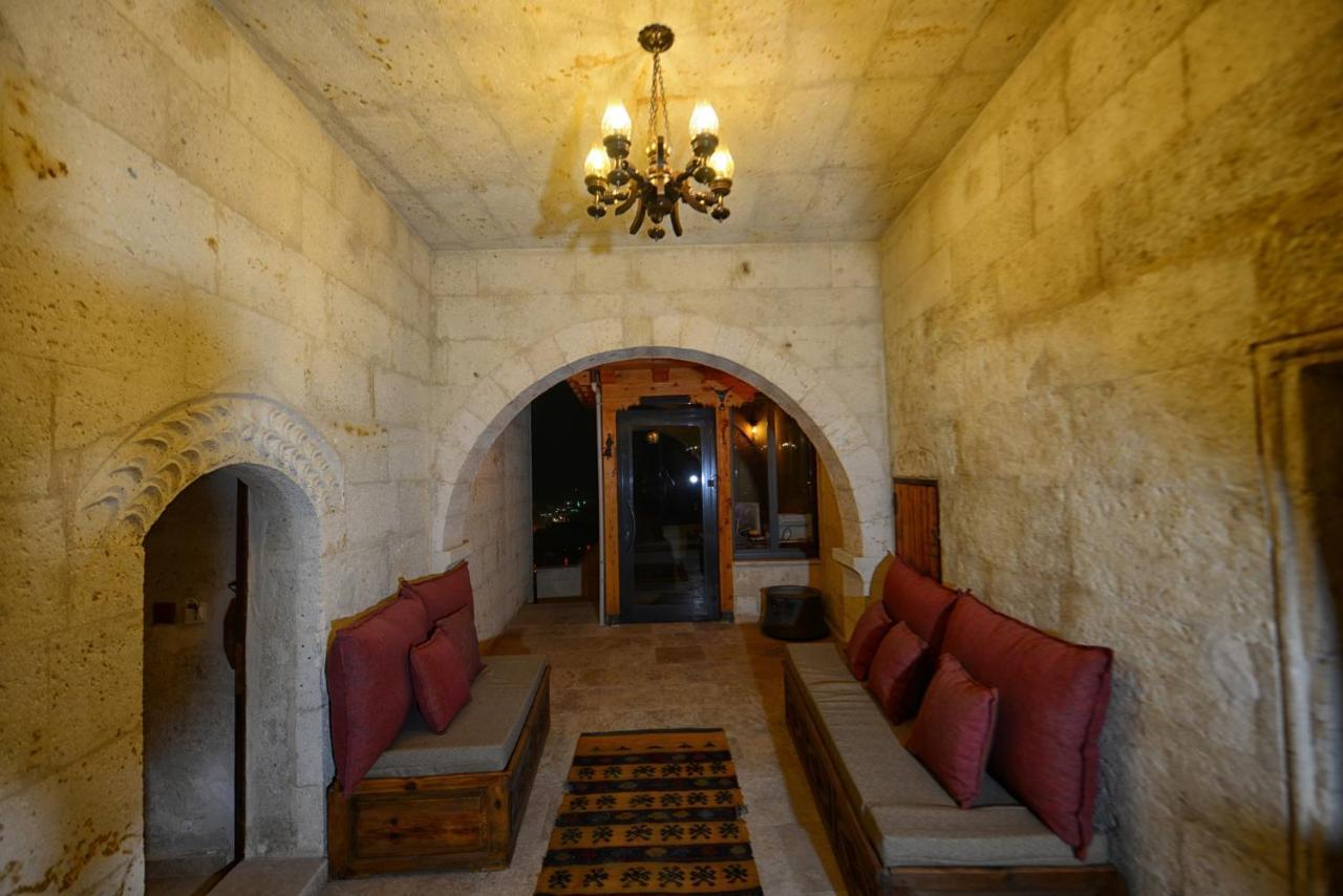 Apex Cave Hotel Göreme Eksteriør bilde