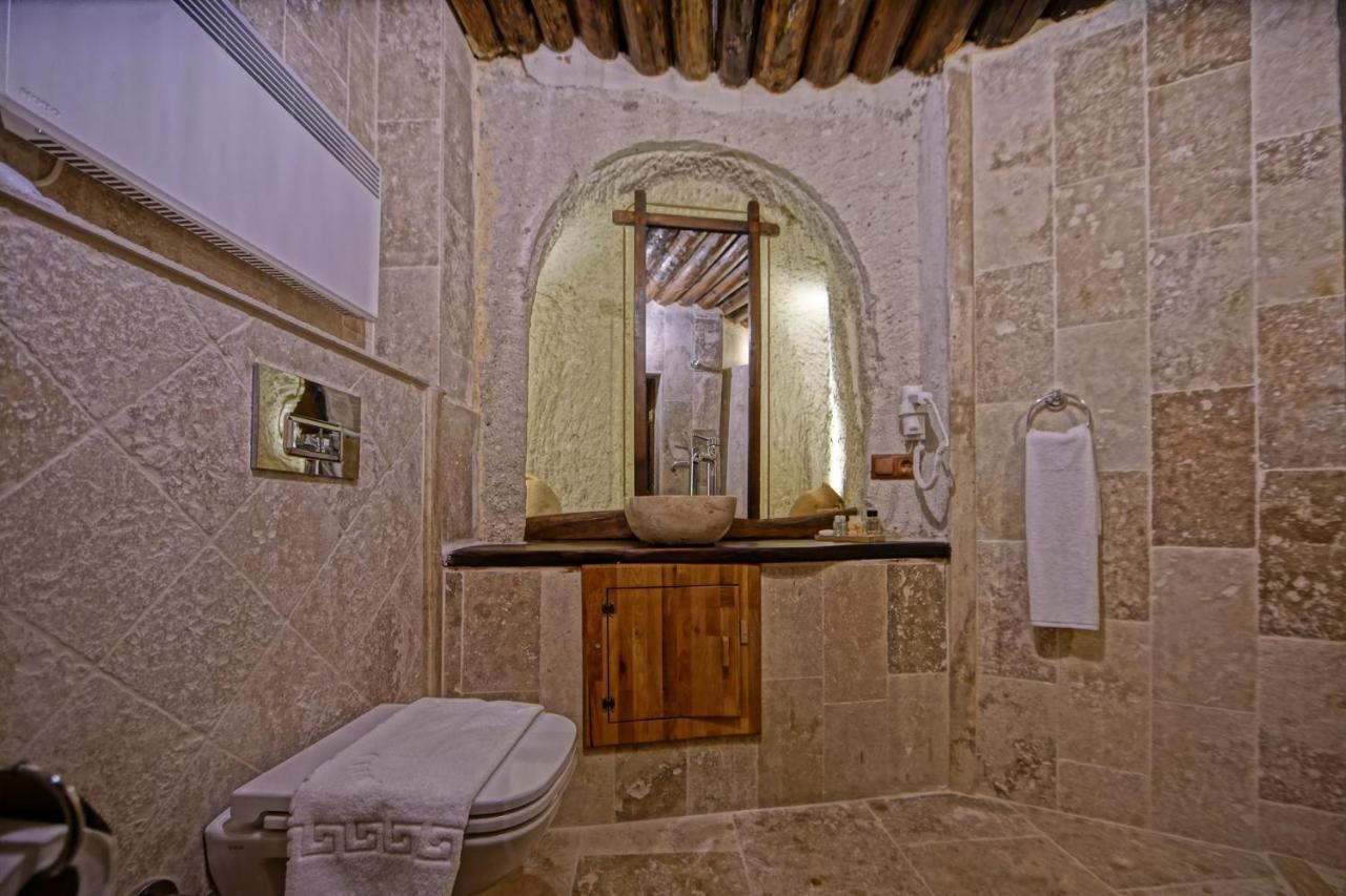 Apex Cave Hotel Göreme Eksteriør bilde