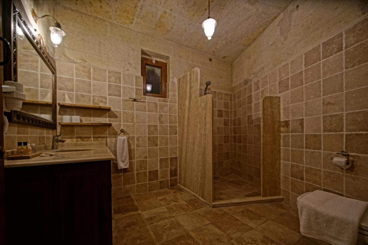 Apex Cave Hotel Göreme Eksteriør bilde