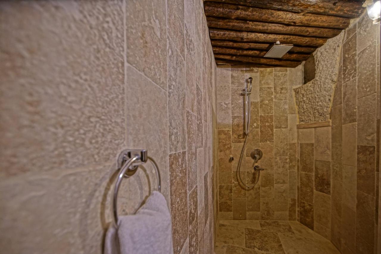 Apex Cave Hotel Göreme Eksteriør bilde