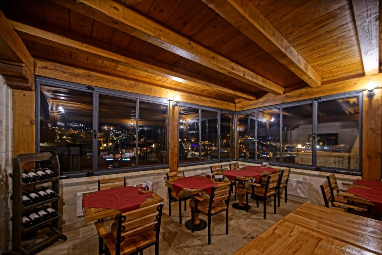 Apex Cave Hotel Göreme Eksteriør bilde