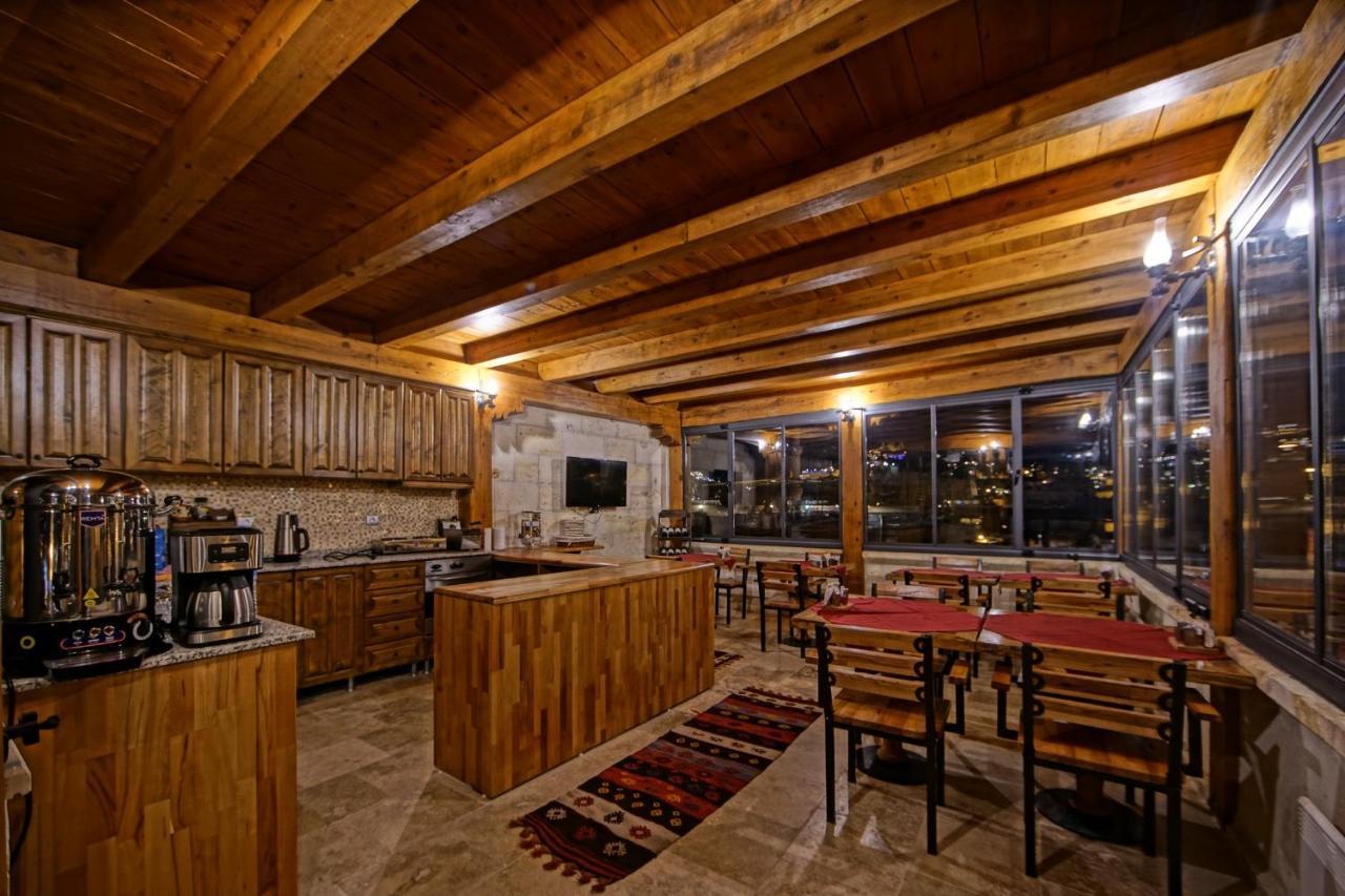 Apex Cave Hotel Göreme Eksteriør bilde
