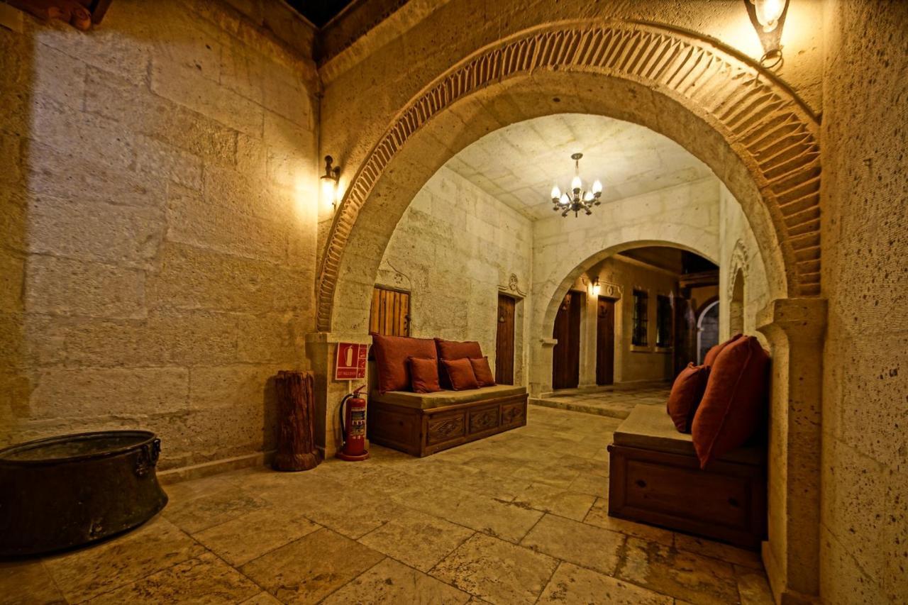 Apex Cave Hotel Göreme Eksteriør bilde