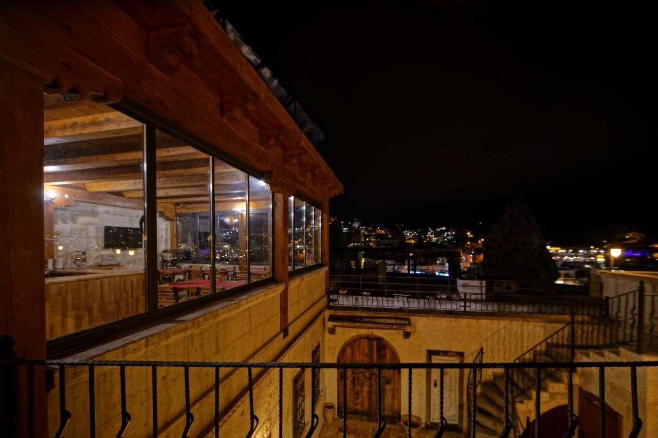 Apex Cave Hotel Göreme Eksteriør bilde