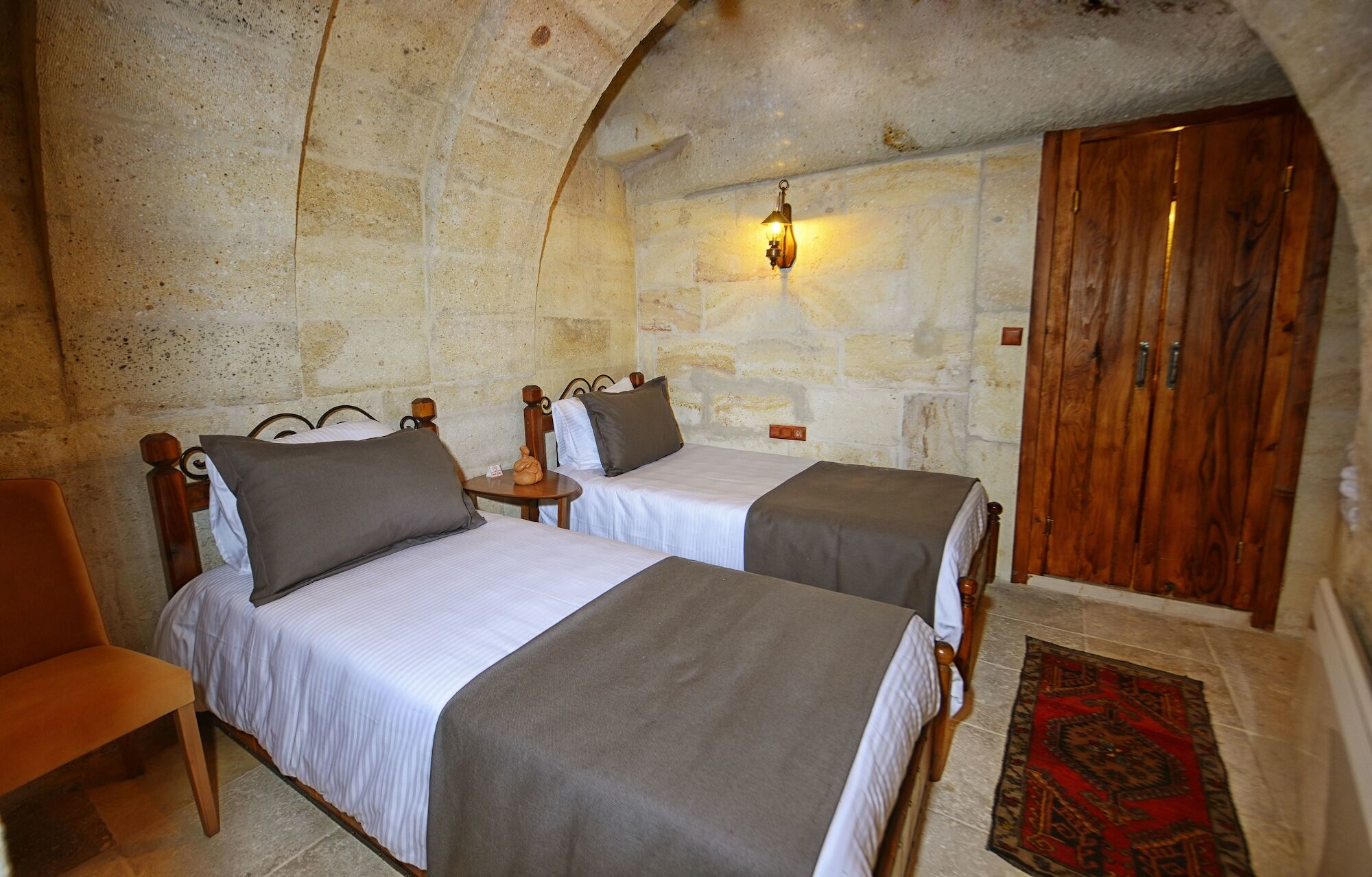 Apex Cave Hotel Göreme Eksteriør bilde